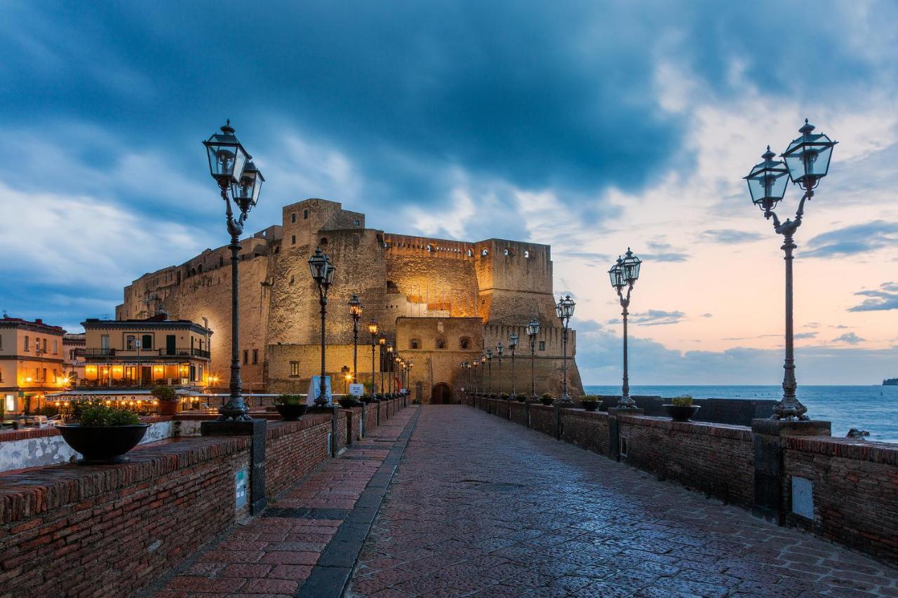 Appartamenti Le Gemme Naples Exterior photo